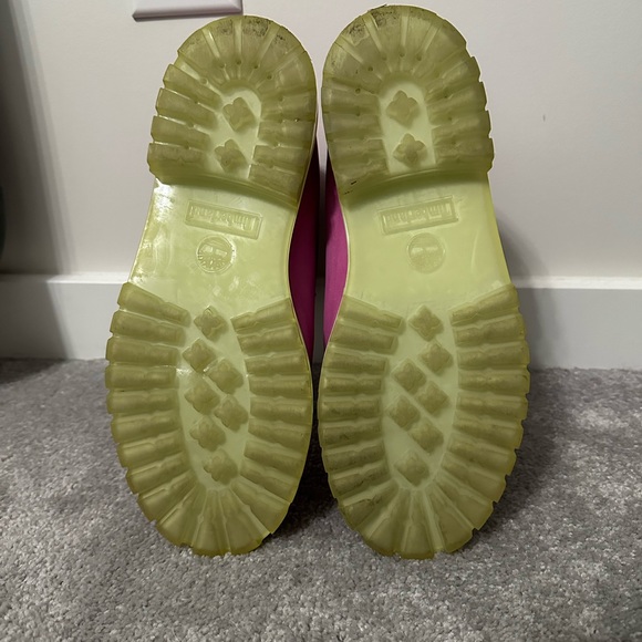 Timberland Woman’s Waterproof Boots - Size 7 - Picture 7 of 7